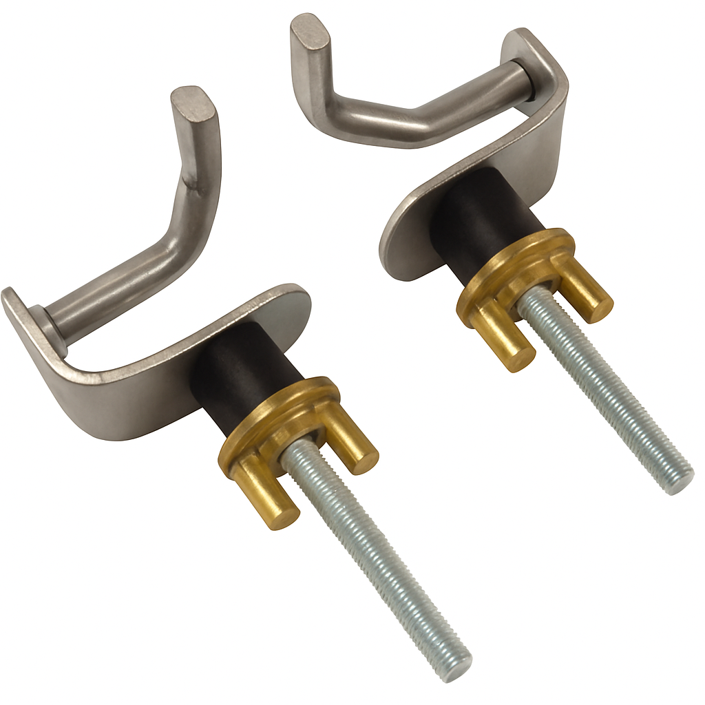 Tecma Nano Toilet – Compact Series Spare Hinges T-630 Parts