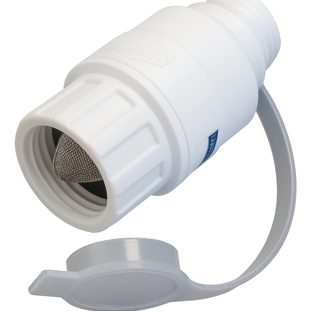Jabsco Water Pressure Regulator