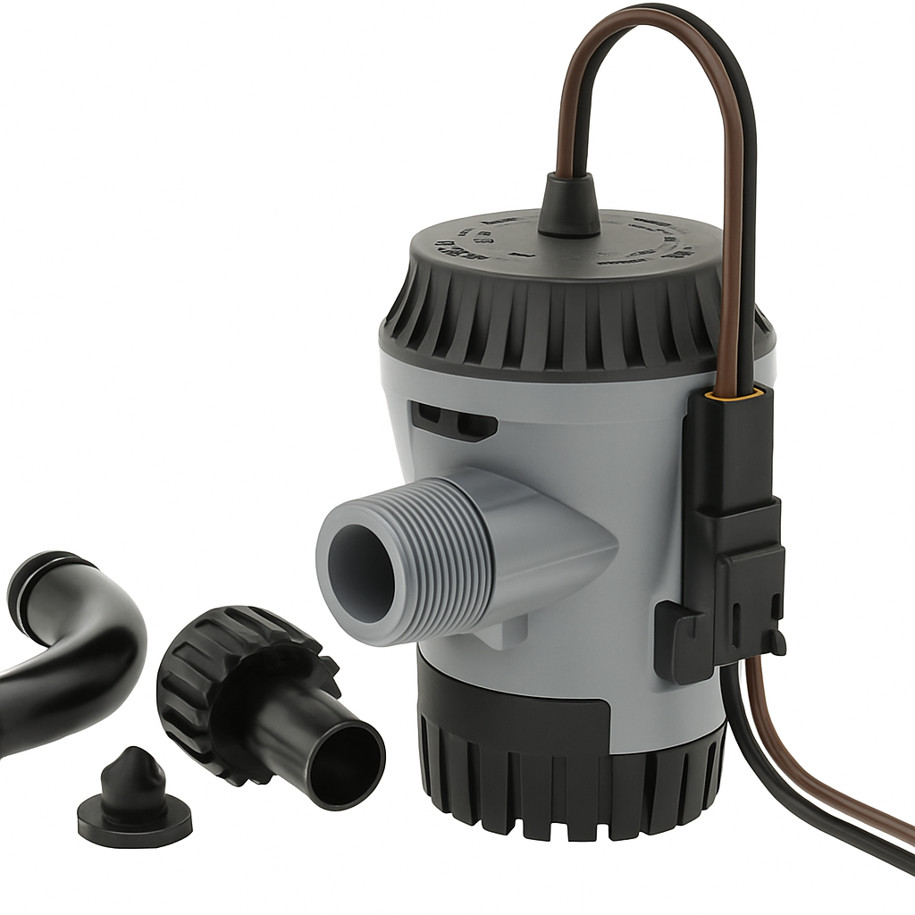 Johnson Aqua Void 800 Gph 12 V Automatic
