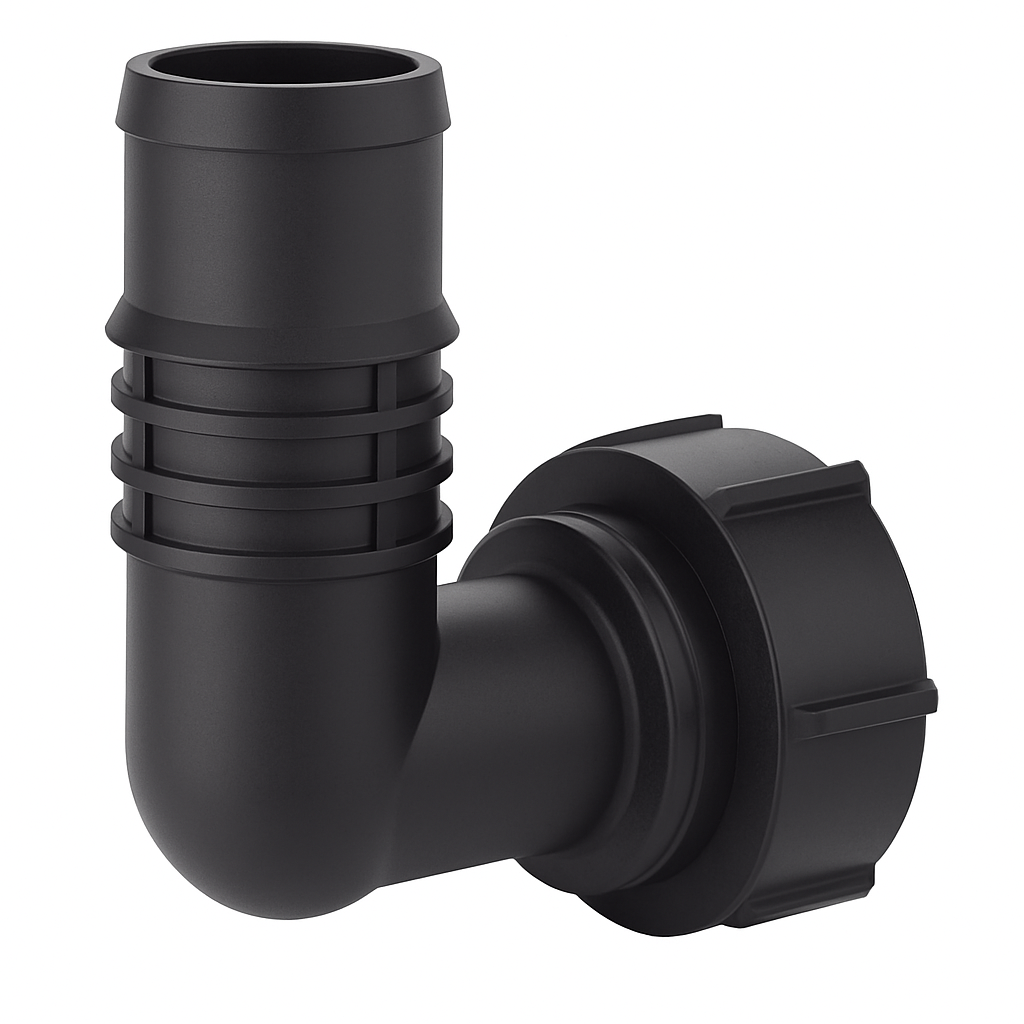 Elbow Connector 19-25mm for Attwood Sahara