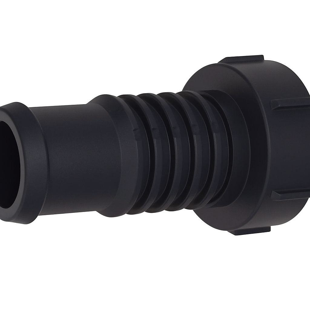 Straight Connector 25-28mm for Attwood Sahara 1100