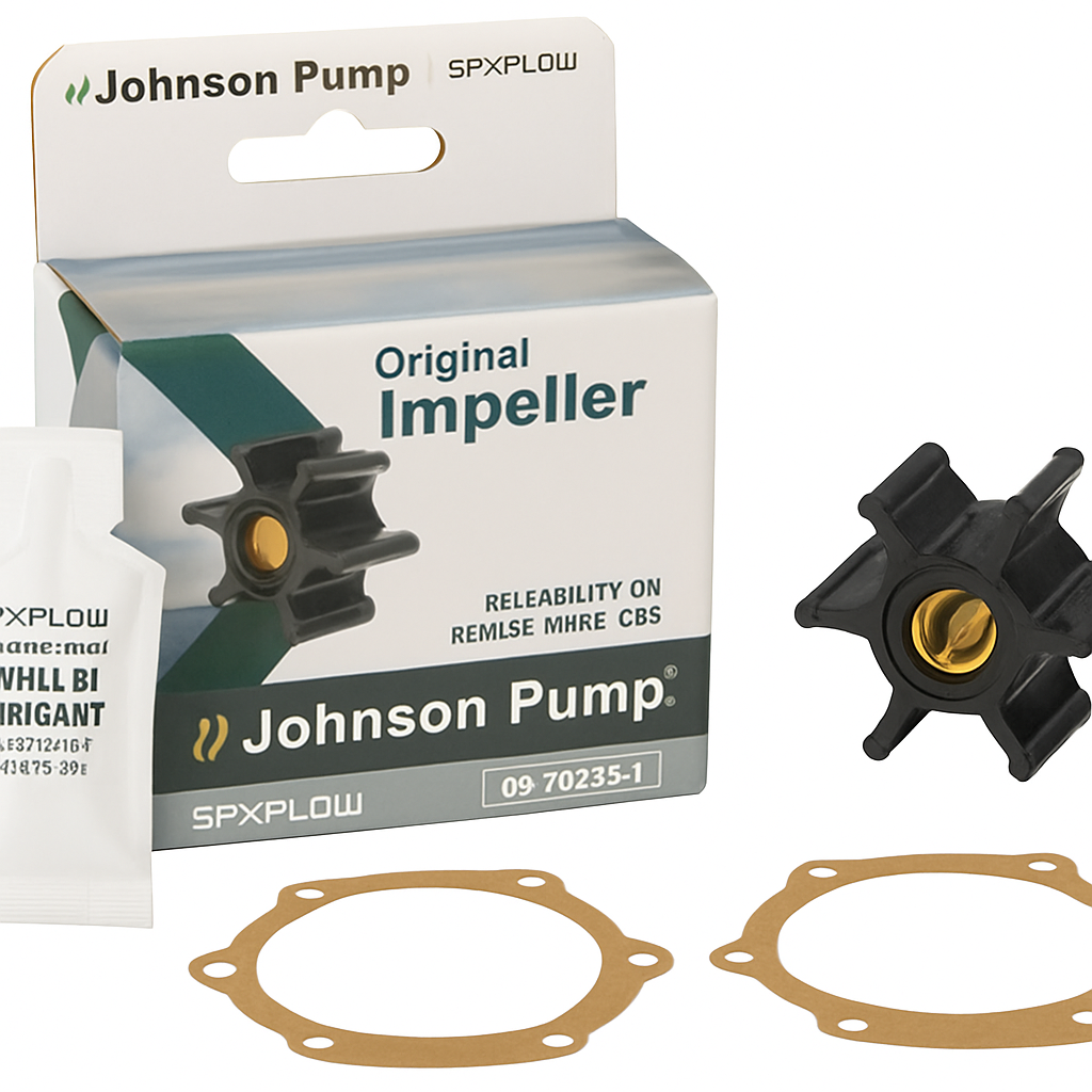 Impeller Johnson 09-1026B-1