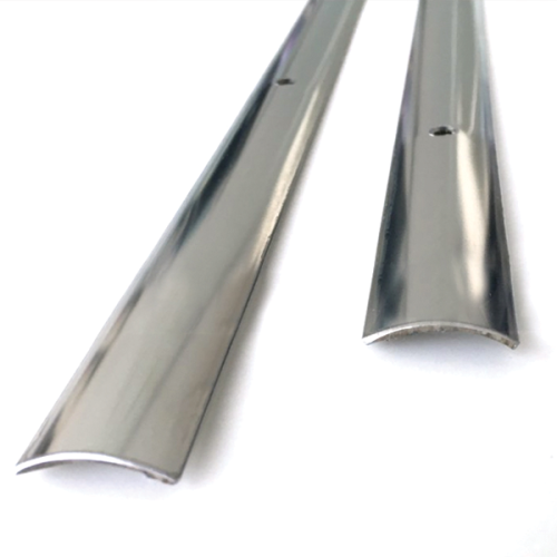 Tessilmare Bino 2 Meters Bar Stainless Steel
