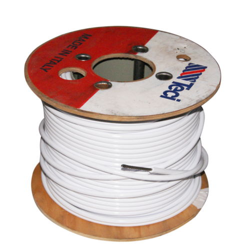 Stainless Steel cable with pvc cover 4 x 8mm