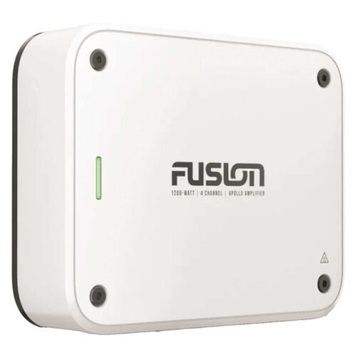 Amplifier Fusion Apollo MS-AP41200 - 4 channel