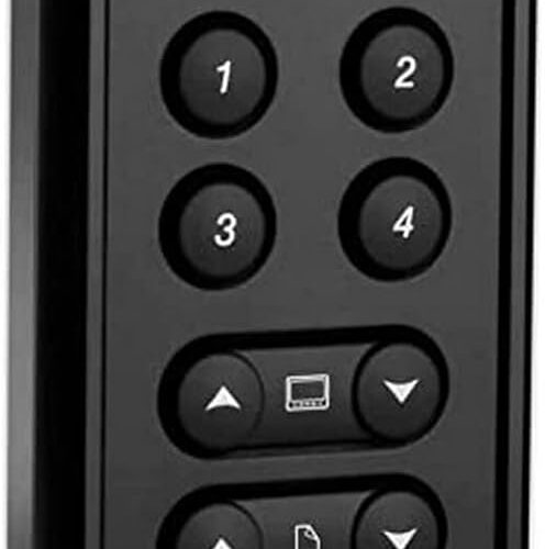 Garmin GNX Keyboard