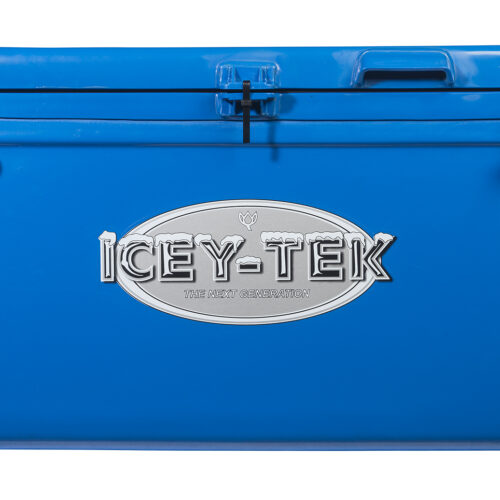 Portable Fridges Icey-Tek HD 90lt Blue