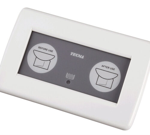 Panel Tecma All-in-One SFT 2 Buttons T-PF.P11