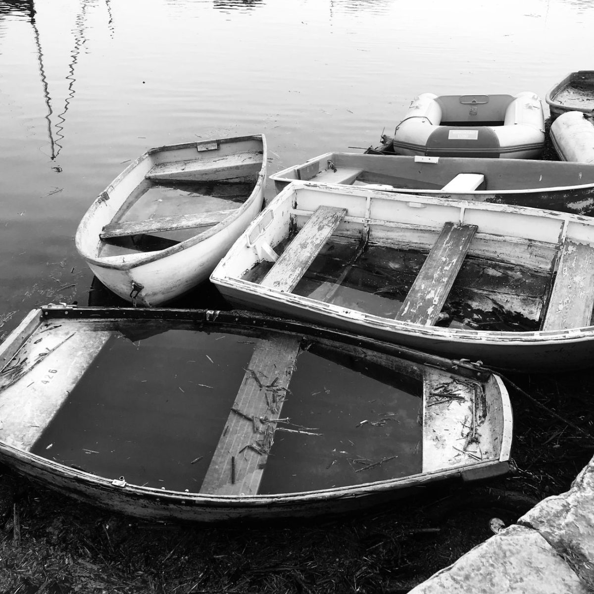 Accessories for Dinghy