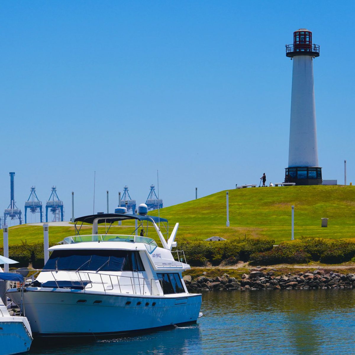 Navigation Lights